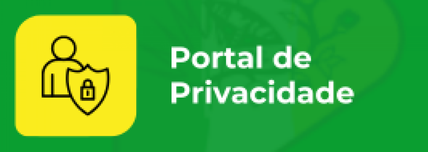 Portal de Privacidade