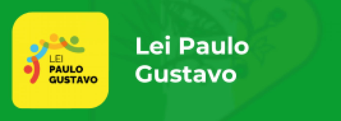 Lei Paulo Gustavo