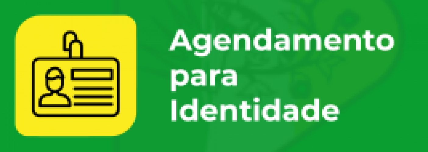 Agendamento para Identidade