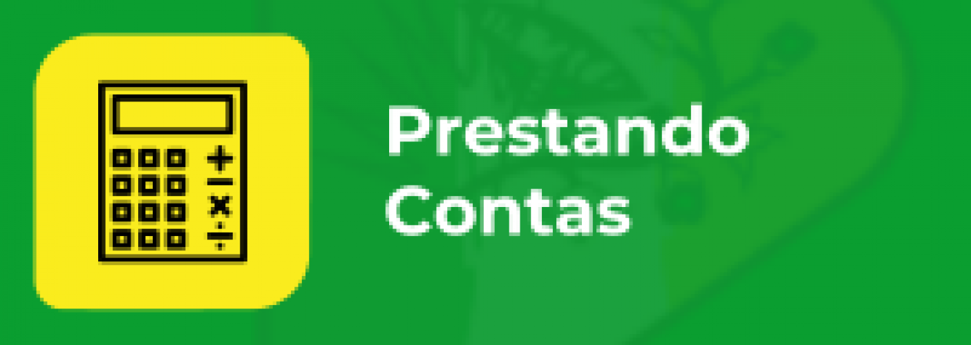 Prestando Contas