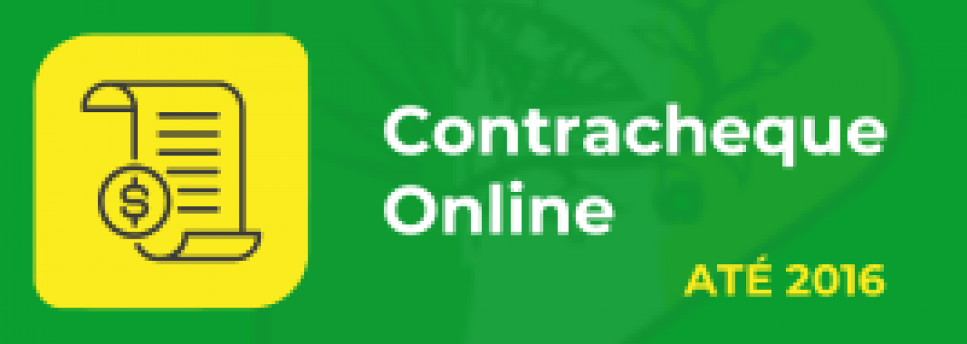 Contracheque Até 2016