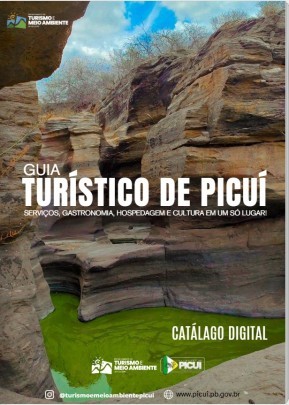 Guia Turistico de Picuí