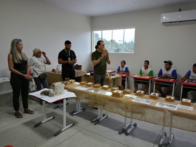 Picuí recebe o “Programa Integrado de Educação Patrimonial”