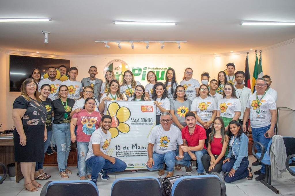 Campanha Faça Bonito 2023 é lançada oficialmente em Picuí